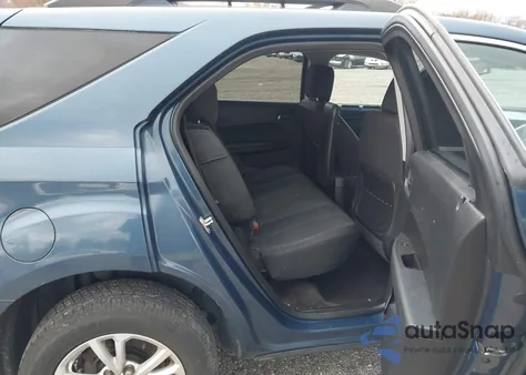 2016 Chevrolet Equinox Lt from USA, damaged, VIN 2GNFLFEK2G6264831